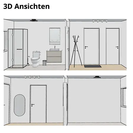 Ruhige Oase & Vollausstattung - As1a * Weißenfels
