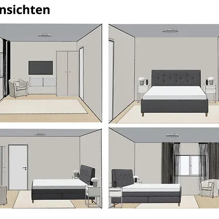 Ruhige Oase & Vollausstattung - As1a Weißenfels