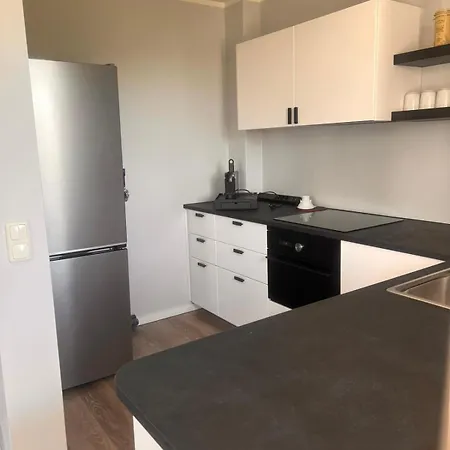 公寓 Peaceful Oasis 80 Sqm & Fully Equipped - As1a Weißenfels