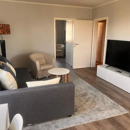 公寓 Peaceful Oasis 80 Sqm & Fully Equipped - As1a Weißenfels
