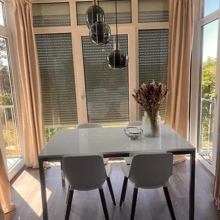 Ruhige Oase & Vollausstattung - As1a 아파트 Weißenfels