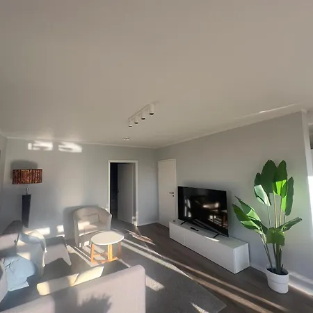 Ruhige Oase & Vollausstattung - As1a Weißenfels