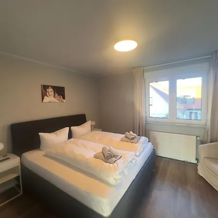 Ruhige Oase & Vollausstattung - As1a Apartment