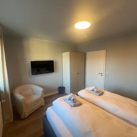 Apartment Ruhige Oase & Vollausstattung - As1a *