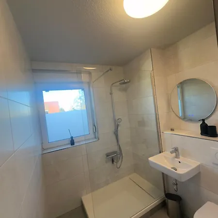 Apartamento Ruhige Oase & Vollausstattung - As1a