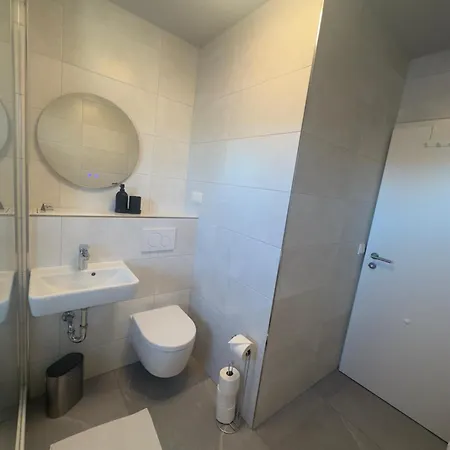 Apartamento Ruhige Oase & Vollausstattung - As1a Weißenfels