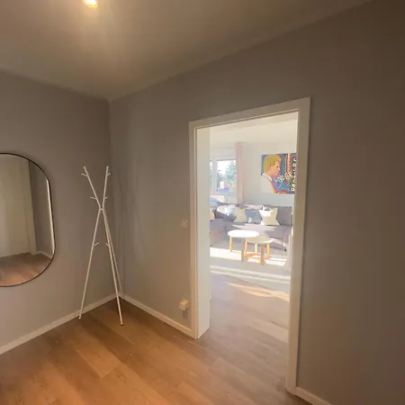 Ruhige Oase & Vollausstattung - As1a