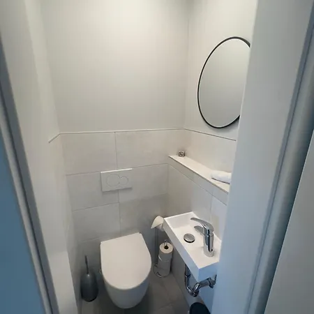 Apartamento Ruhige Oase & Vollausstattung - As1a