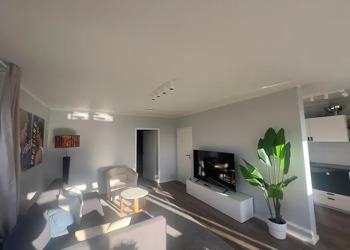 Ruhige Oase & Vollausstattung - As1a Weißenfels