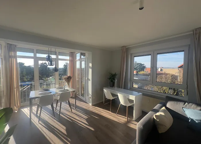 Ruhige Oase & Vollausstattung - As1a 아파트