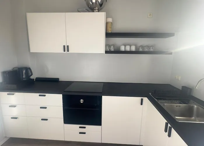 Ruhige Oase & Vollausstattung - As1a * Weißenfels