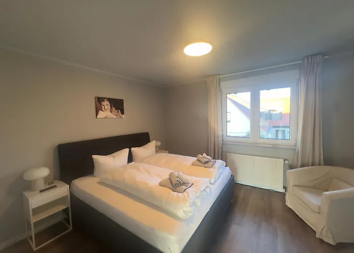 Ruhige Oase & Vollausstattung - As1a 아파트