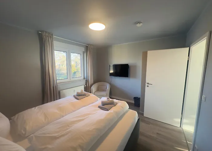 Ruhige Oase & Vollausstattung - As1a