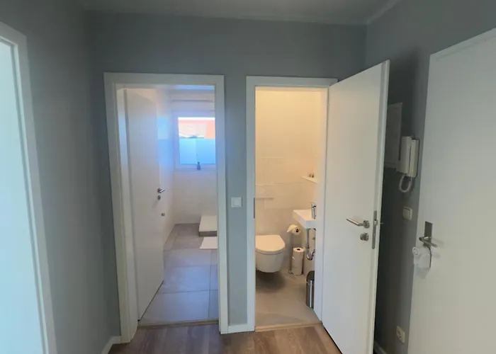 Ruhige Oase & Vollausstattung - As1a * Weißenfels