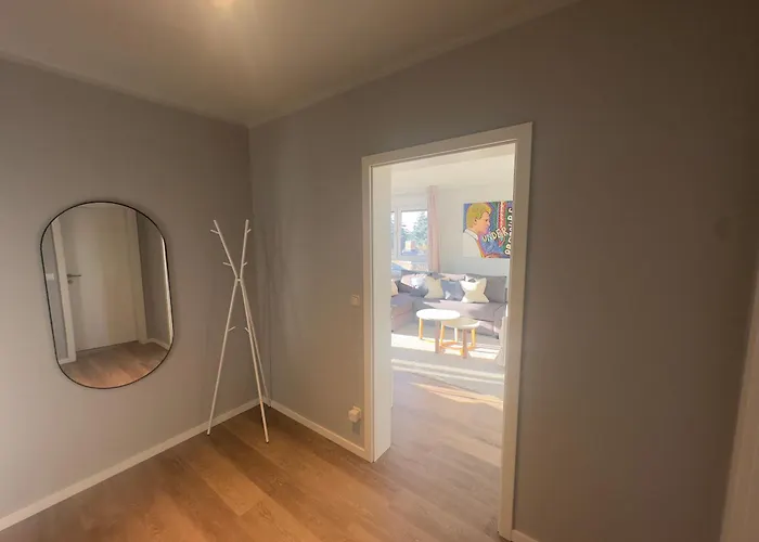 Ruhige Oase & Vollausstattung - As1a