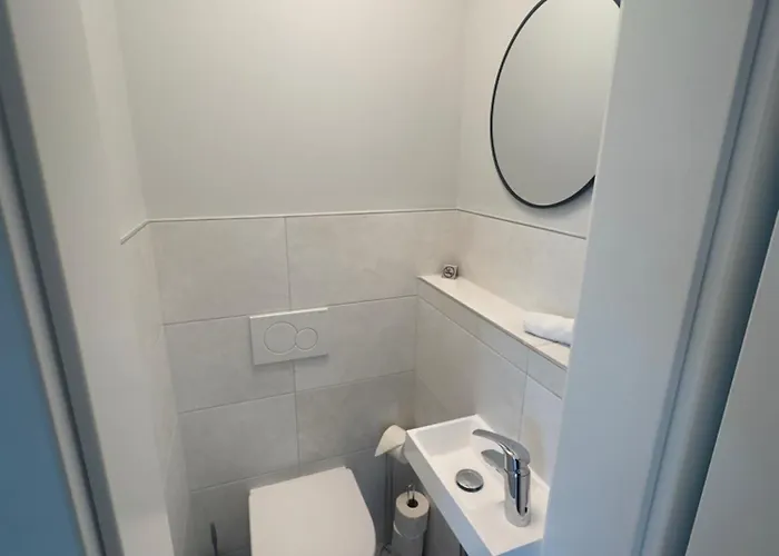 아파트 Ruhige Oase & Vollausstattung - As1a