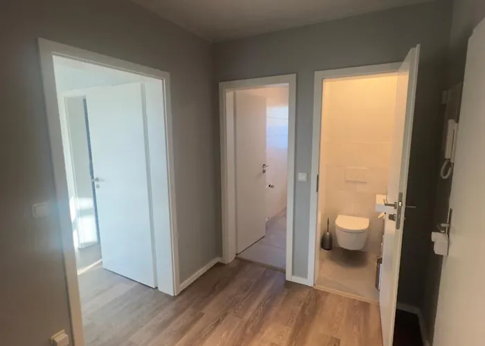 Ruhige Oase & Vollausstattung - As1a Weißenfels